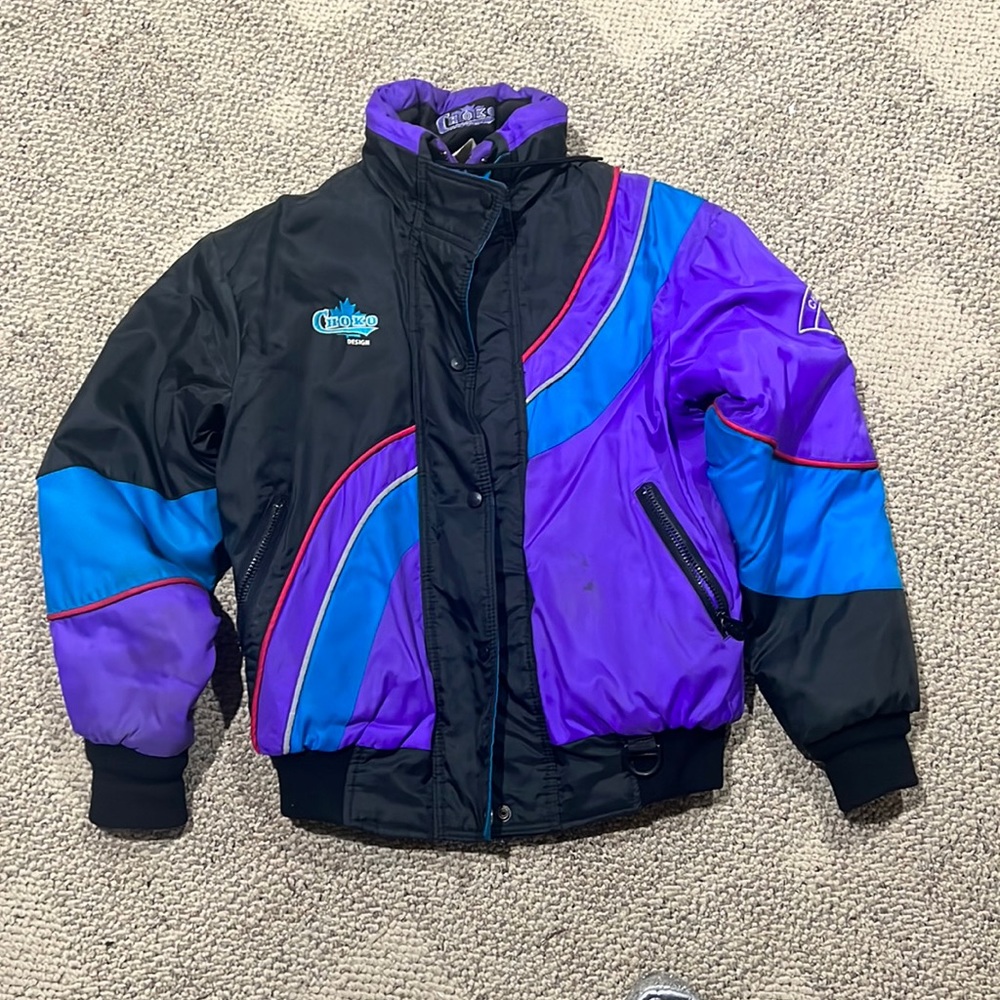 Choko snomobile jacket